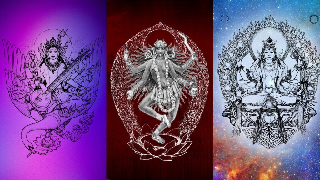 The Goddess Returns: Deity Mysticism for the 21st Century