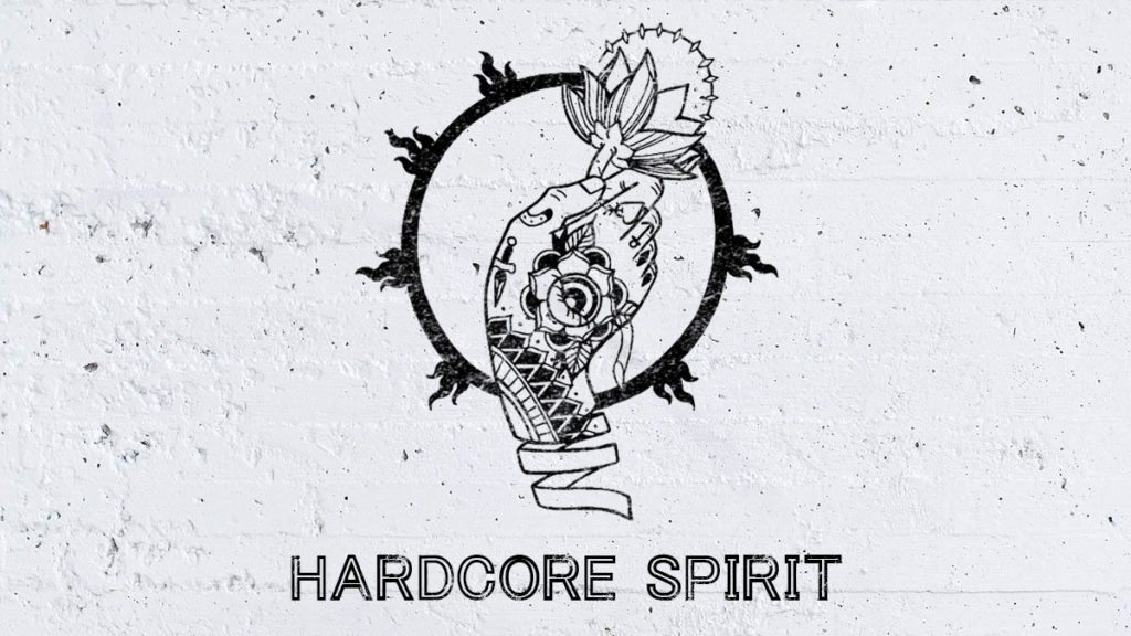 Hardcore Spirit: Wisdom for a New Generation