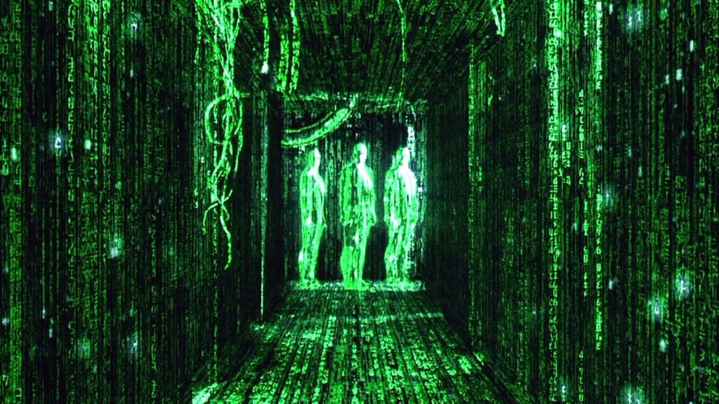 The Many Meanings of The Matrix