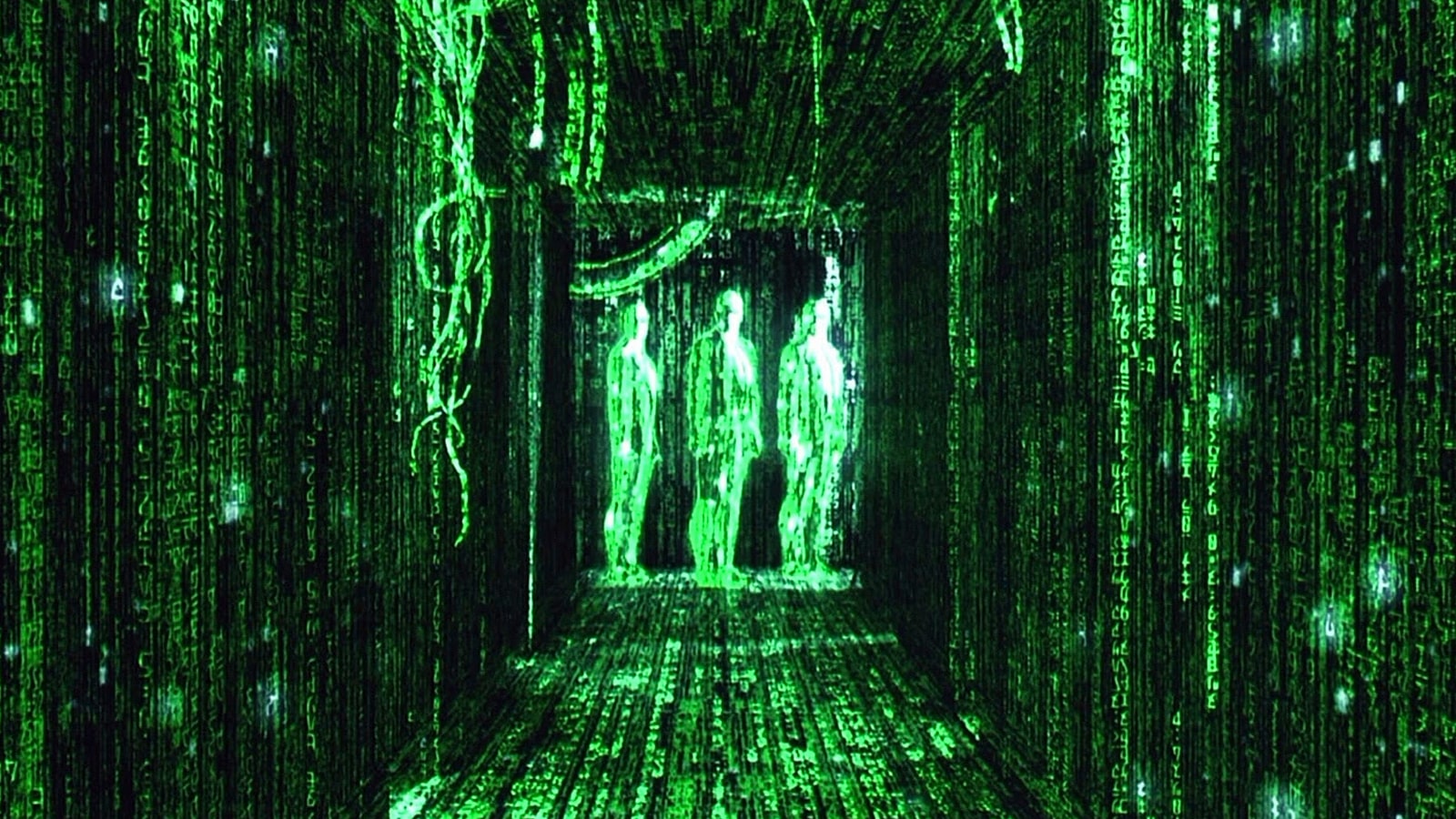 Матрица the Matrix (1999)