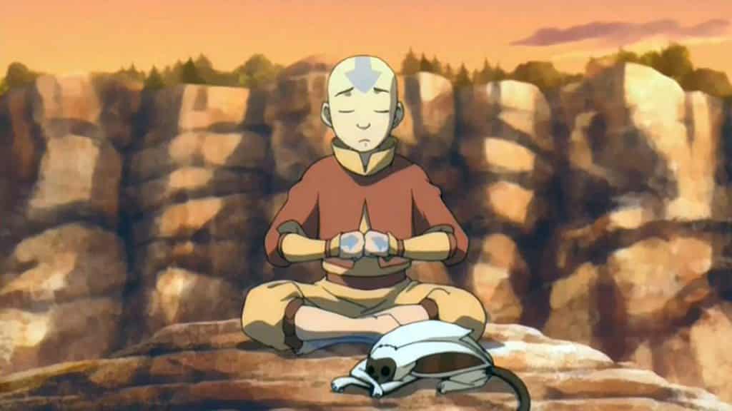 The Last Airbender: Spirituality for Kids (of All Ages!)