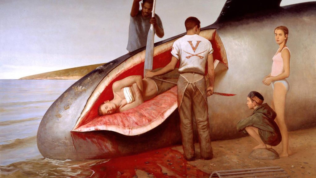In The Belly of The Whale: Joseph Campbell and The Hero’s Journey