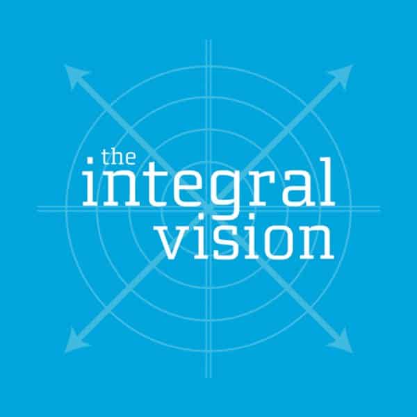 The Integral Vision eBook