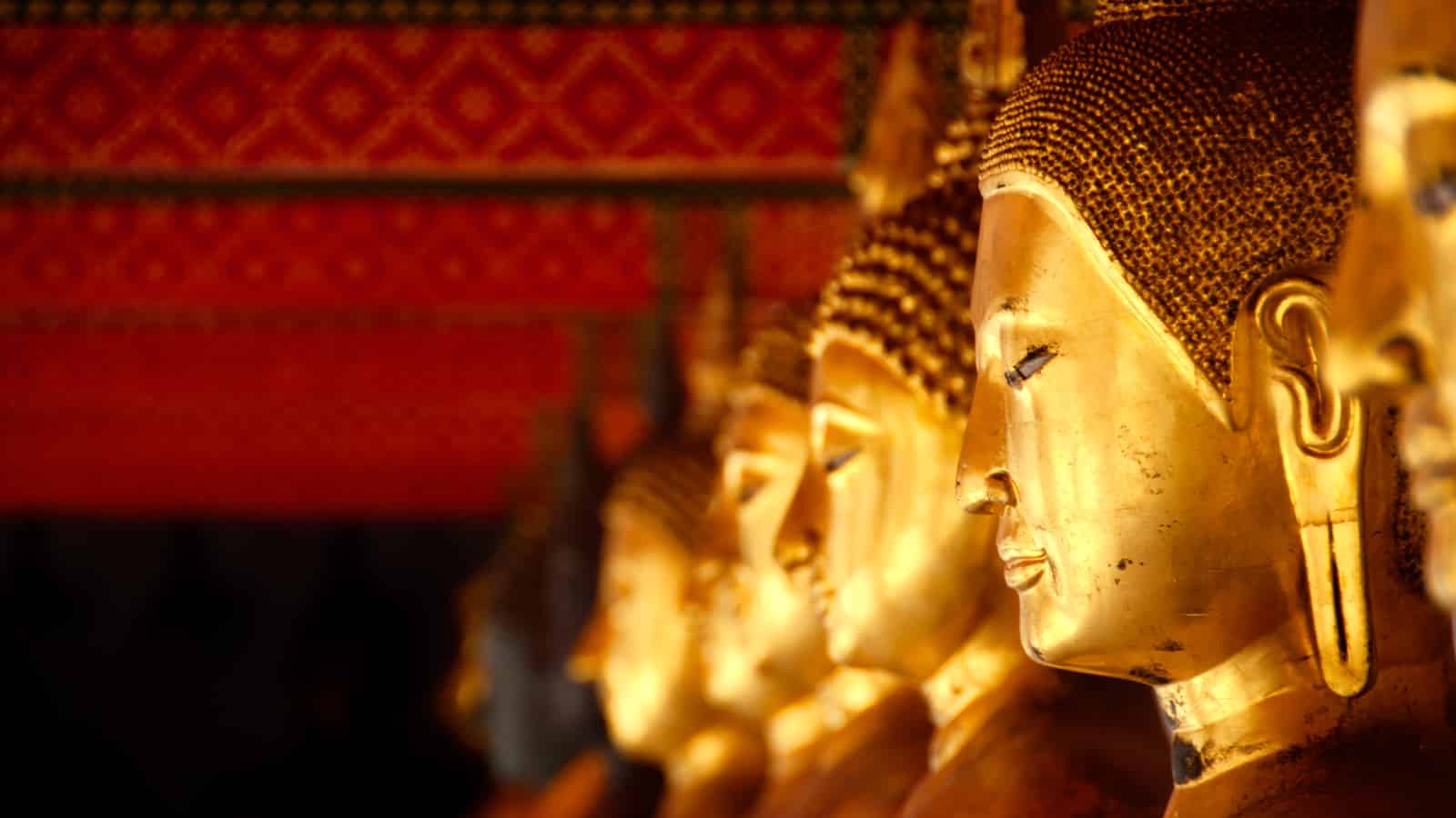 The Now and Future of Buddhism in the West