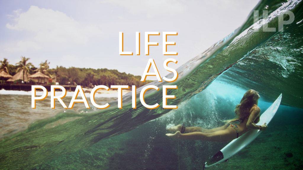Life as Practice: Karma Yoga and Awakening Service