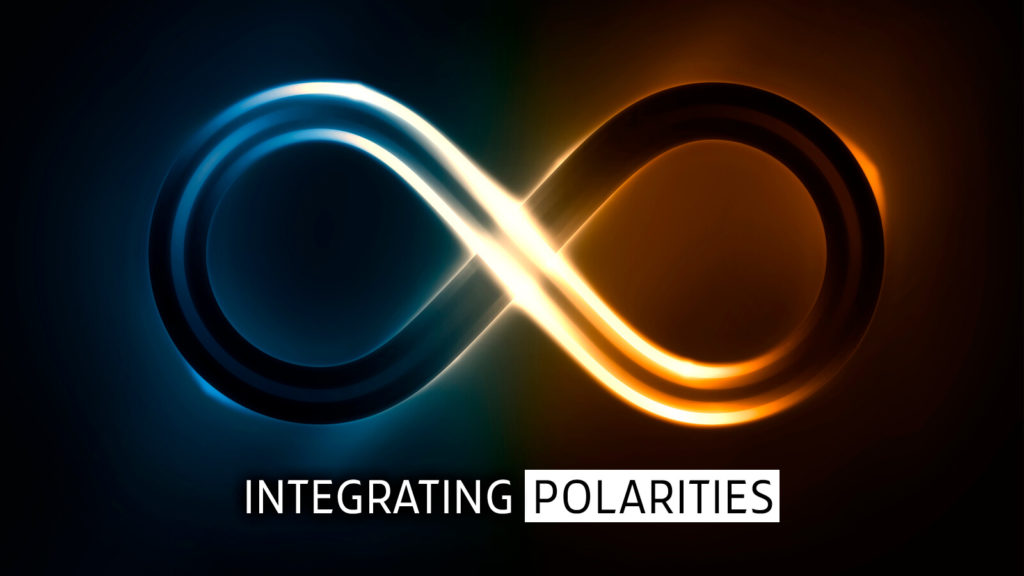 Integrating Polarities