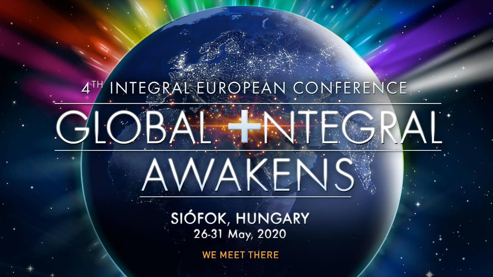 2020 Integral European Conference Preview