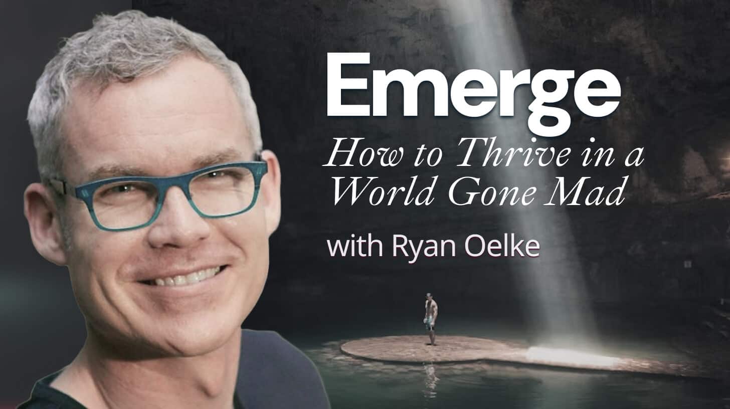 Emerge: How to Thrive in a World Gone Mad