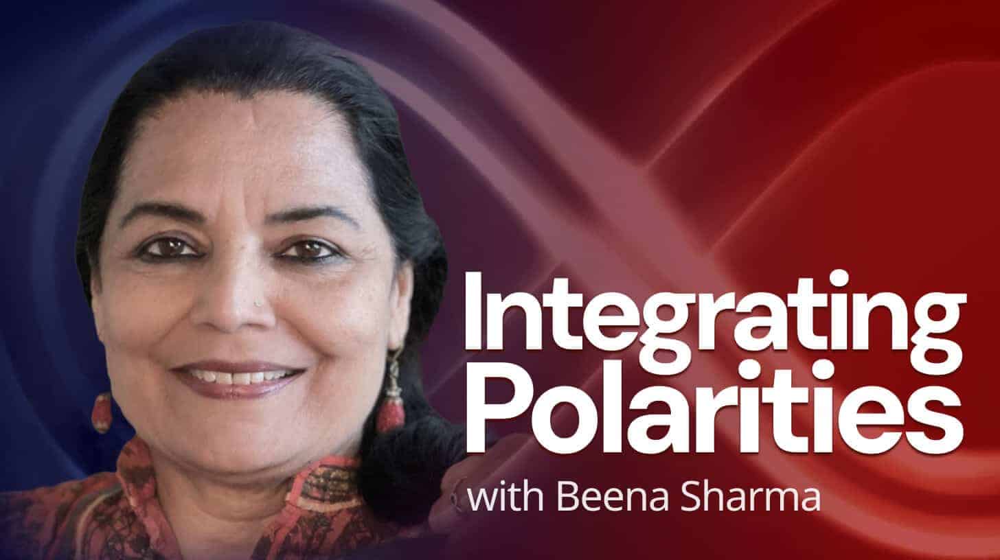 Integrating Polarities