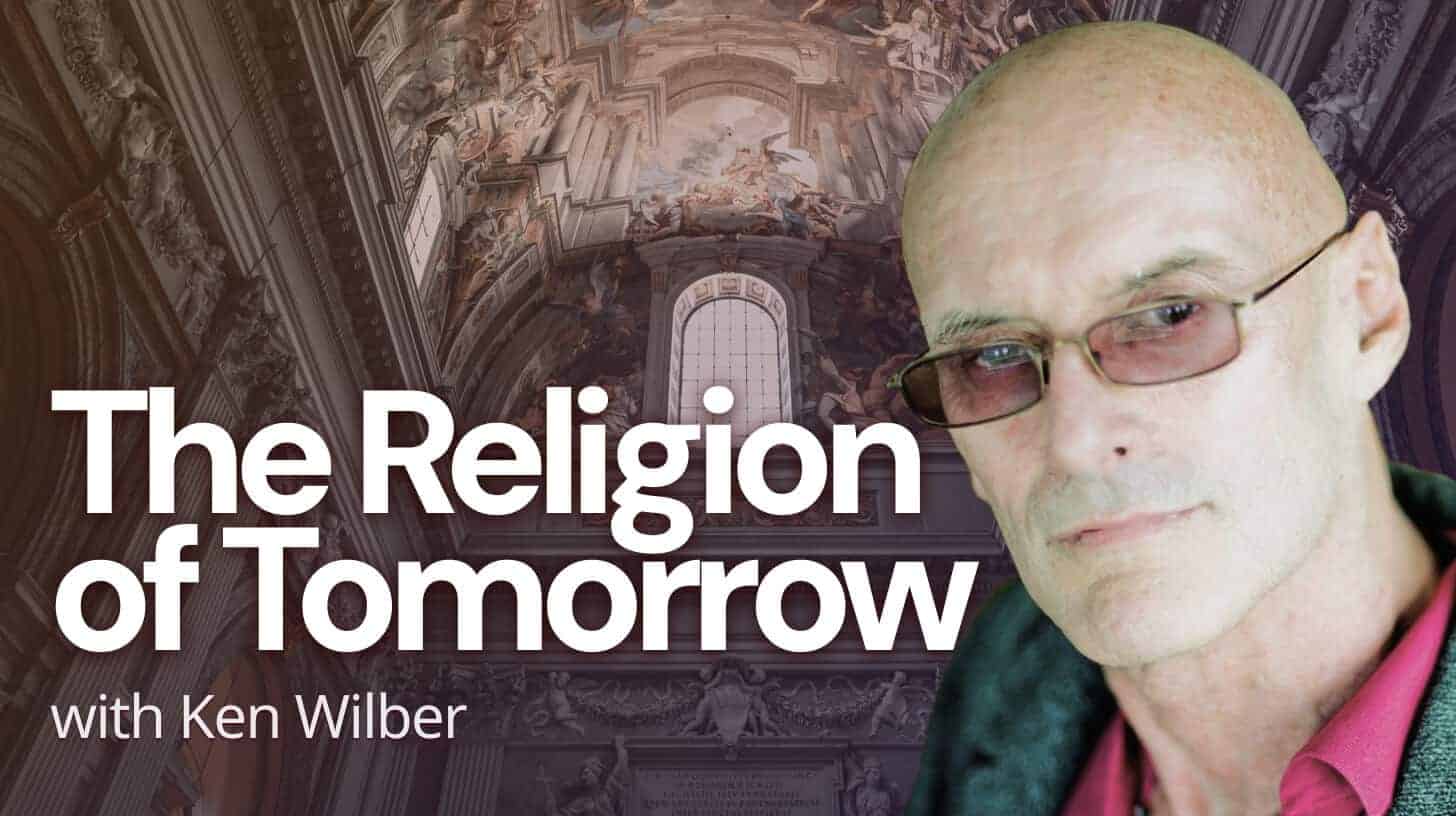 The Religion Of Tomorrow