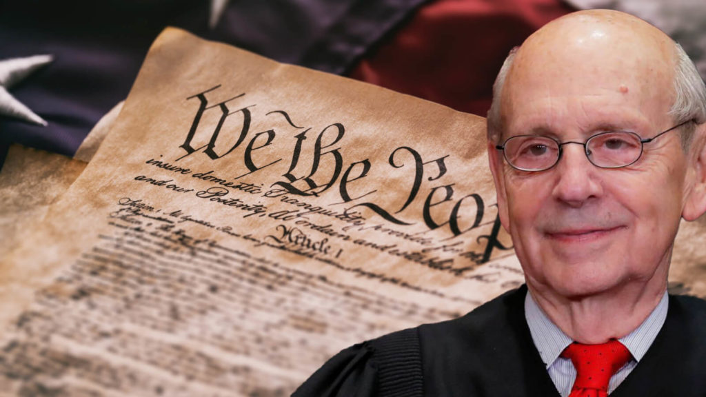 Justice Breyer, Originalism, and the Engine of Enfoldment
