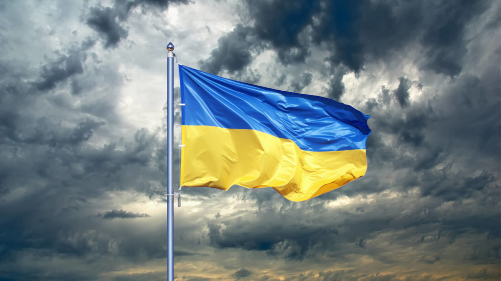 Ukrainian Integral Perspectives on the Ongoing Invasion of Ukraine