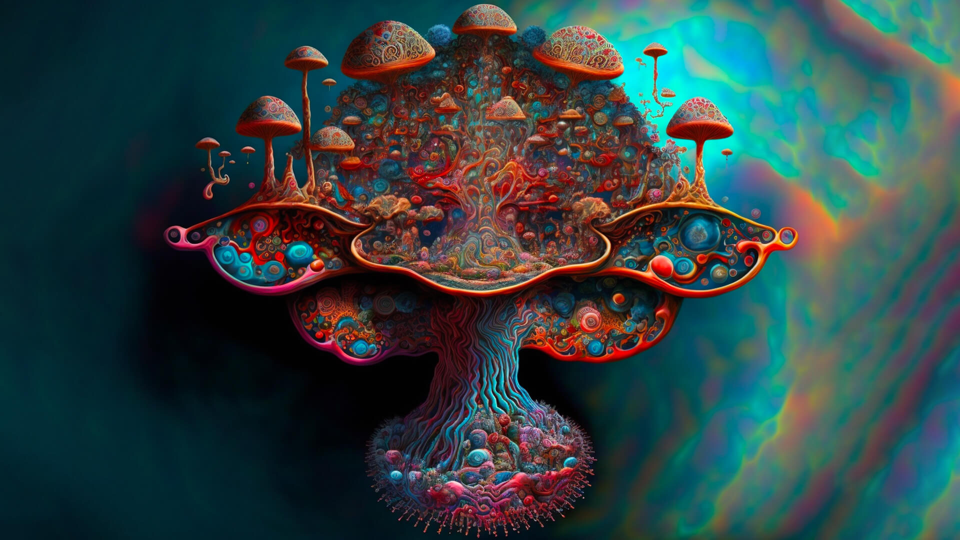 Psychedelic Therapy and the Politics of Consciousness