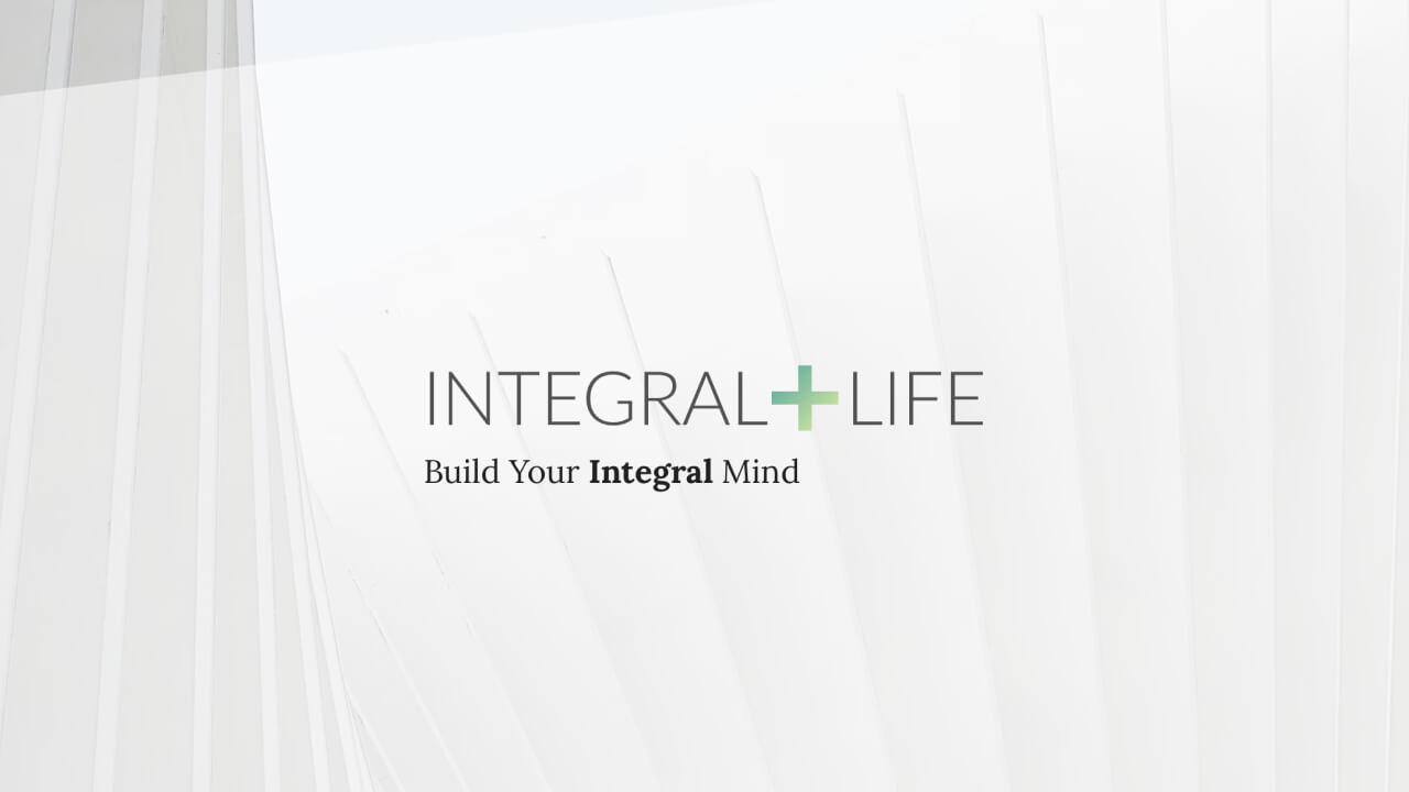 Thumbnail of Welcome to Integral Life – Integral Life