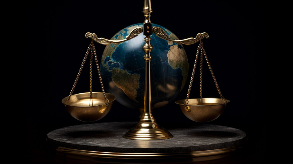 Building a Just World: How Our Laws Express Our Collective Values