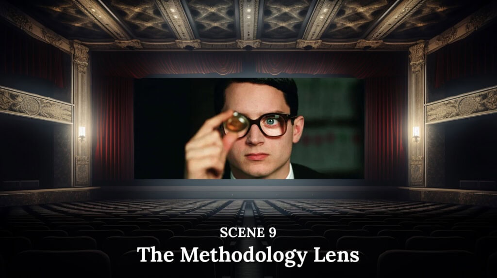The Methodology Lens