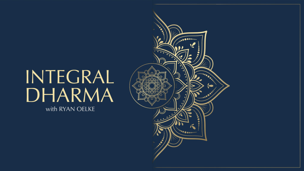 Integral Dharma