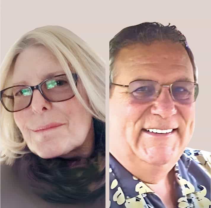 Phyllis Barrie & Wheaton Griffin