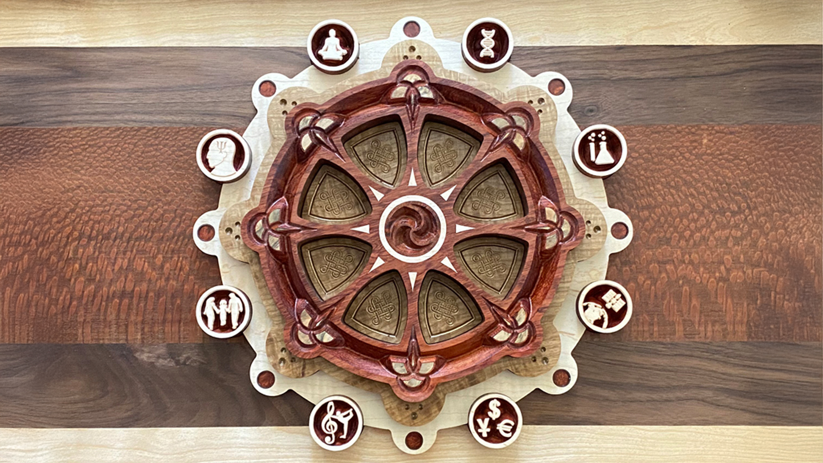 The Fourth Turning: A Sacred Revolution Begins