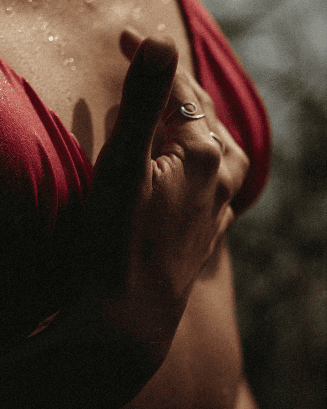 See yourself with new and unflinching honesty