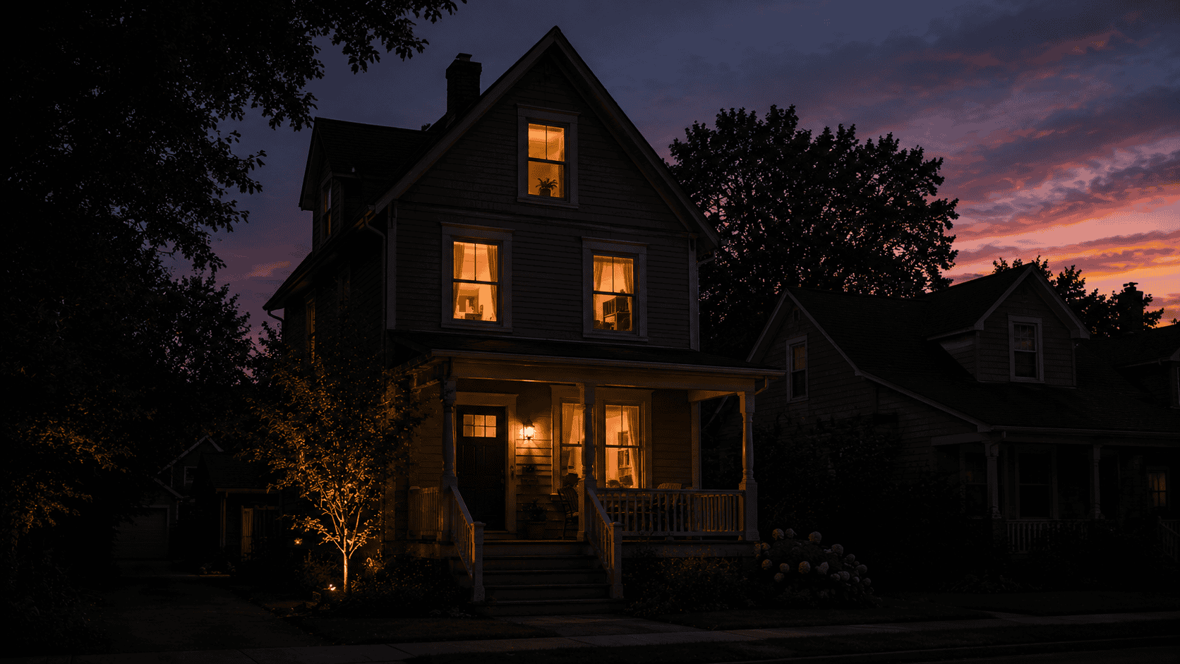 Already Home: What Happens After Awakening