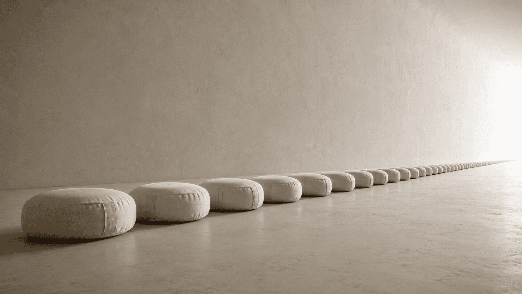 The 100-State Meditation