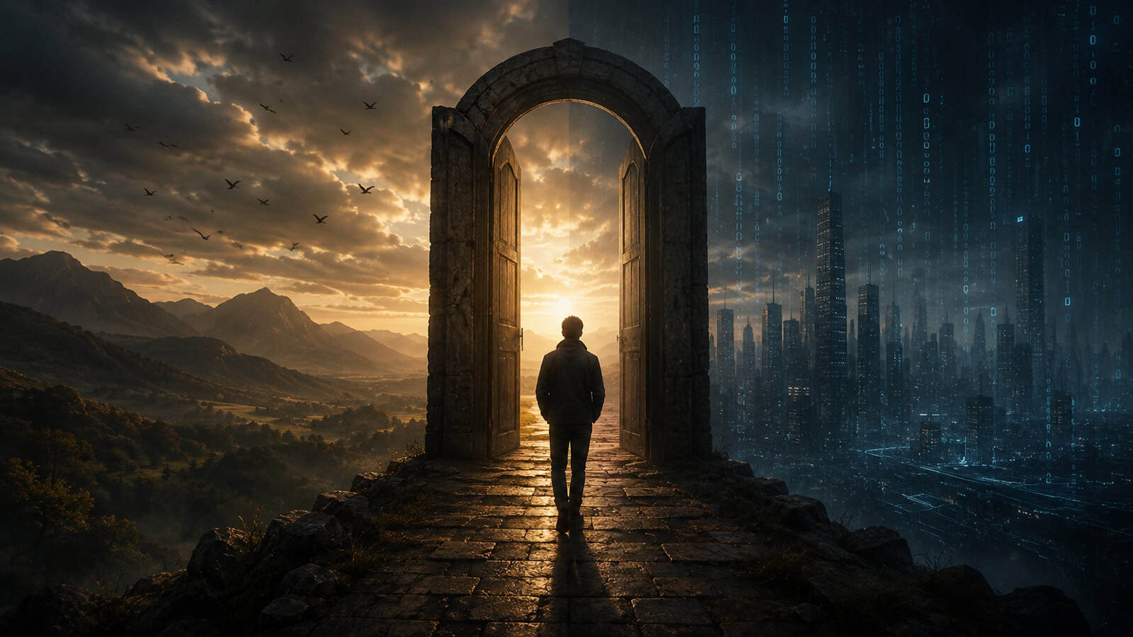 What AI Is Asking Of Us
