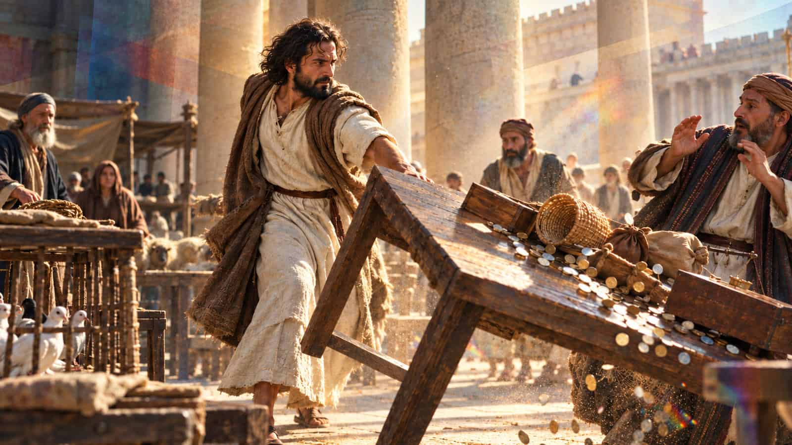 Taking Back the Bible from Fundamentalists & Frauds
