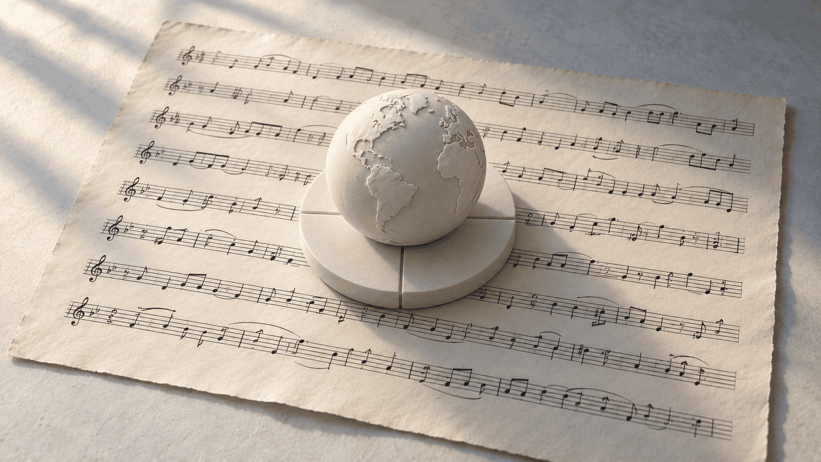 The Major and Minor Scales of Integral Politics